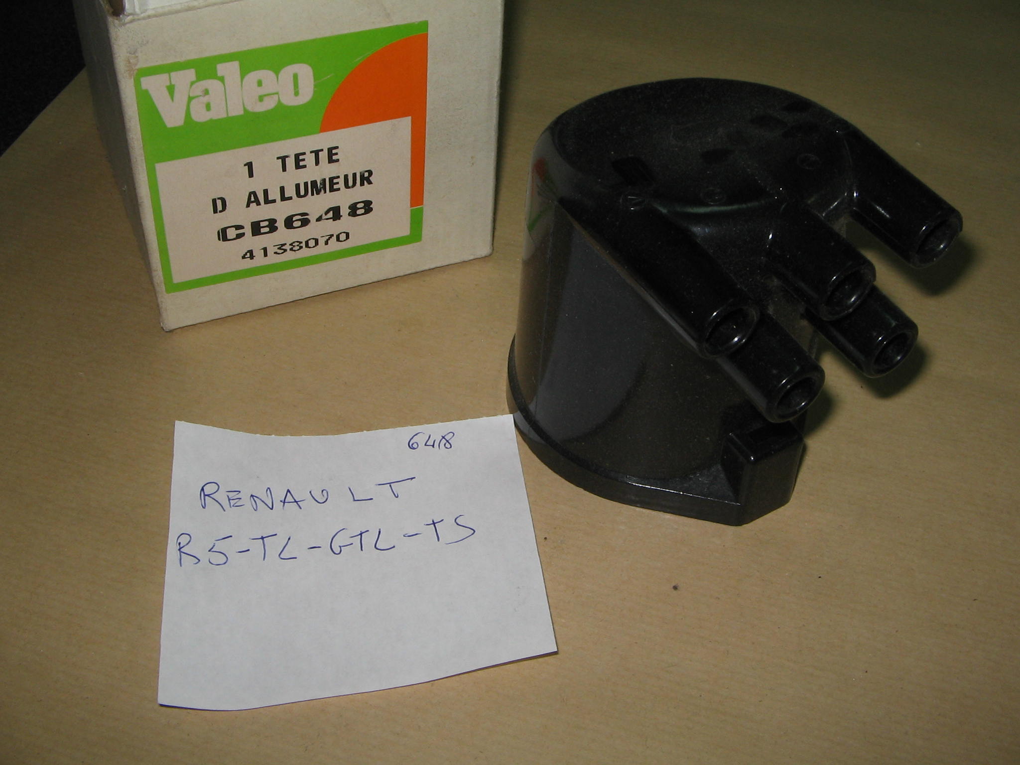 CALOTTA RENAULT N.20584